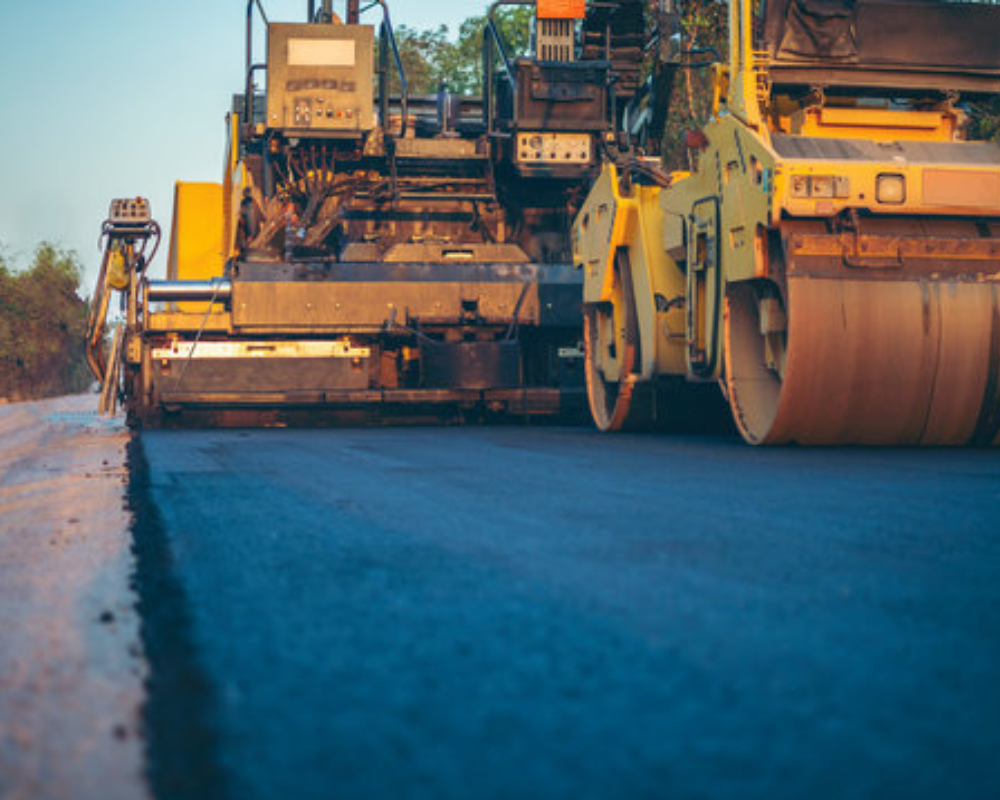 Road Construction Machinery