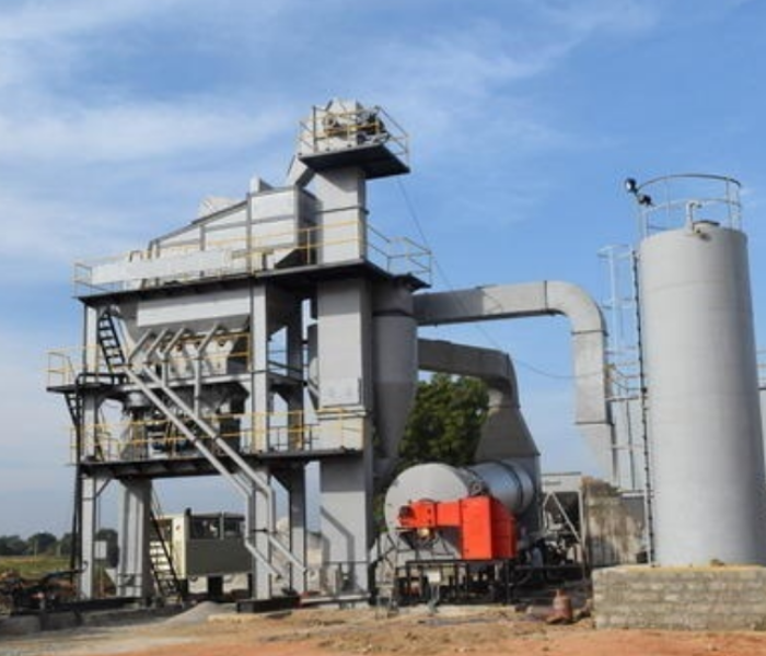 Road Construction Machinery