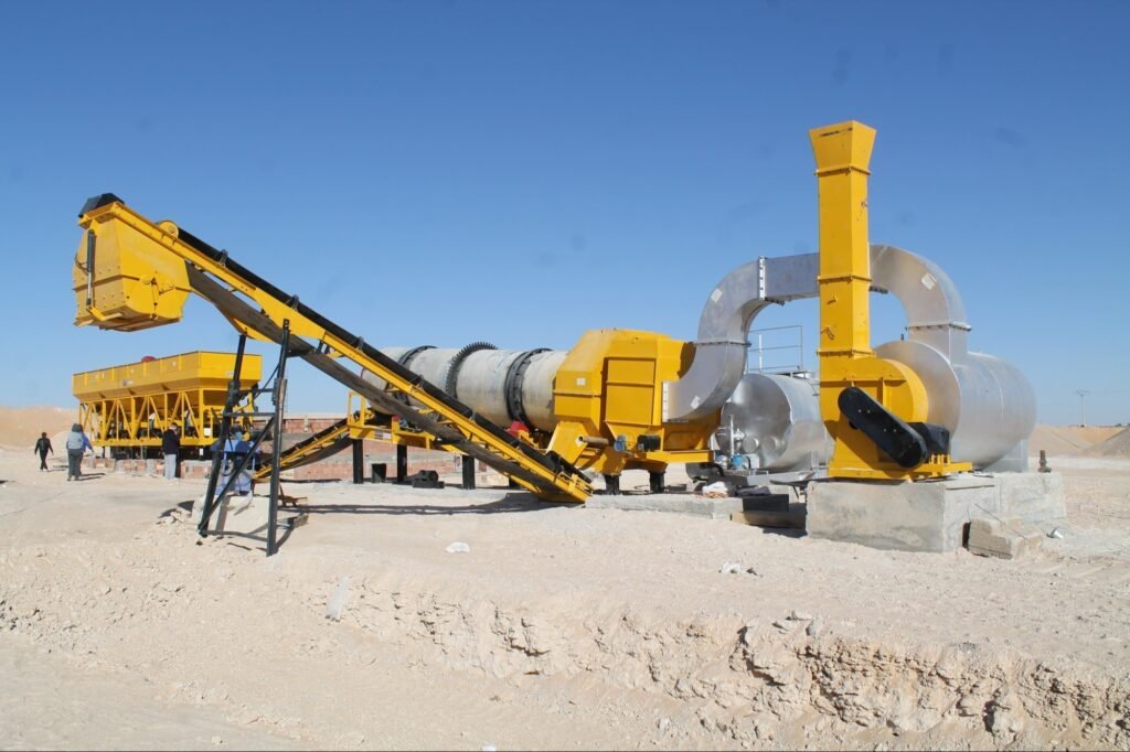 drum-mix-asphalt-plant