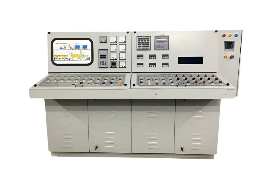 Construction Machinery Control Panel
